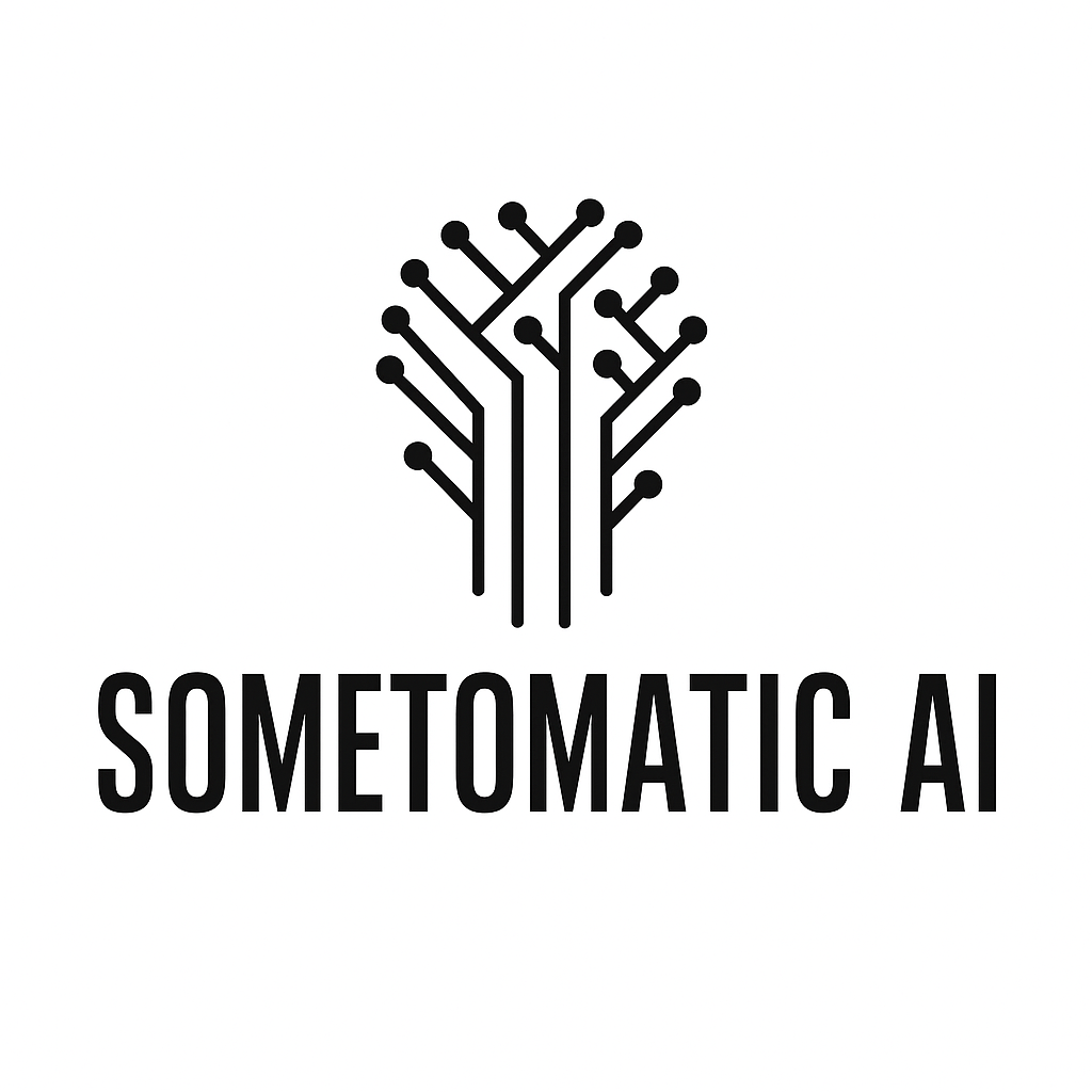 Sometomatic AI Logo